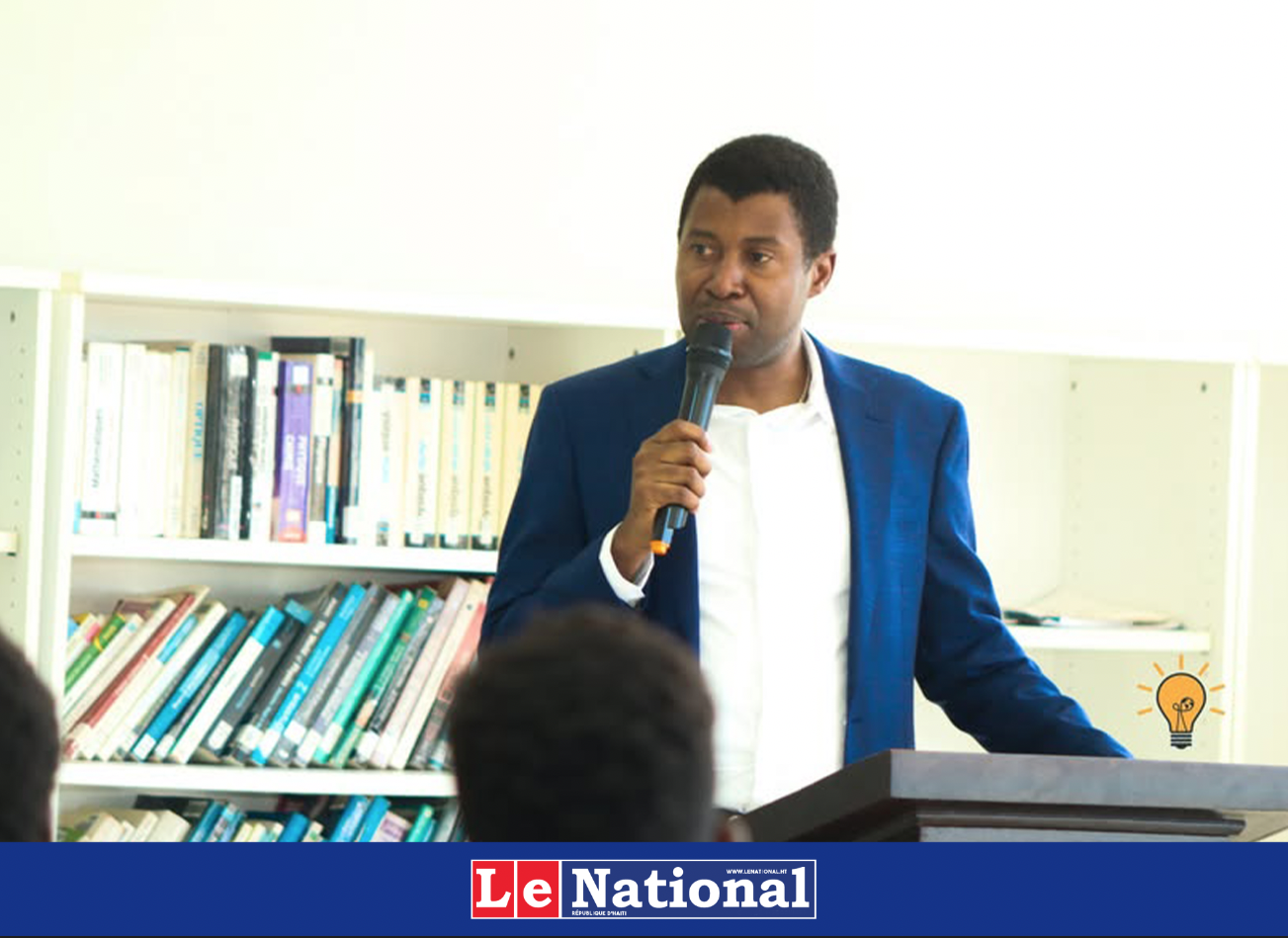 Discours du recteur de l'Université d'État d'Haïti à l'occasion de la fête du drapeau et de l'Université